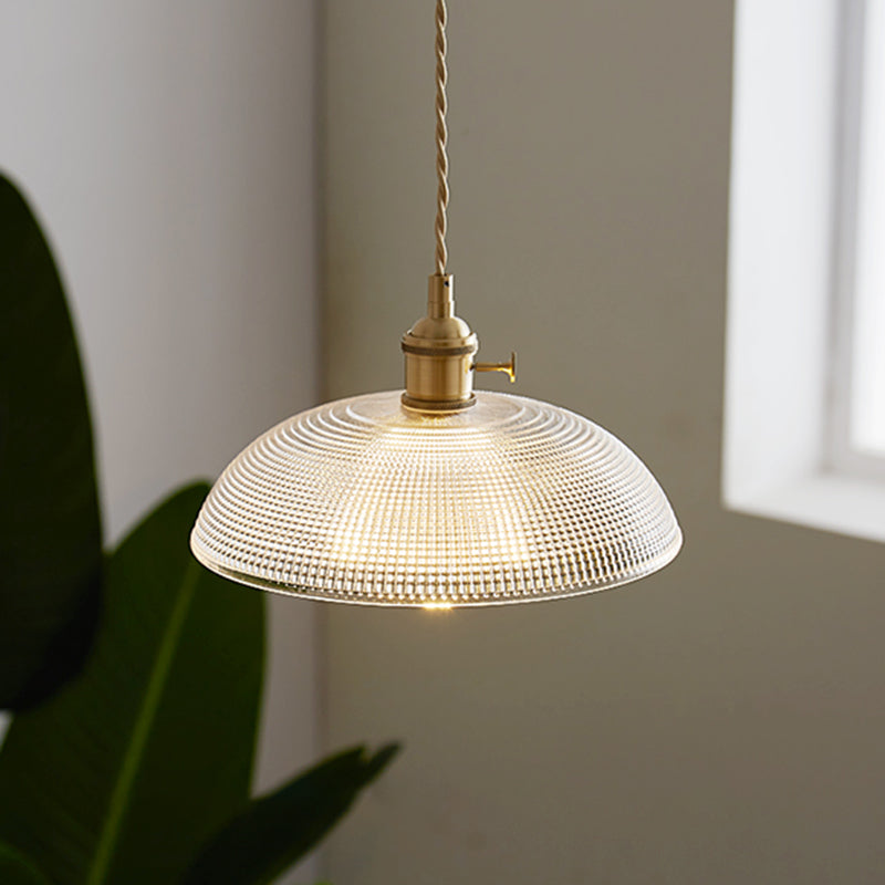 Éclair de pendentif de style industriel créatif minimaliste pour le restaurant
