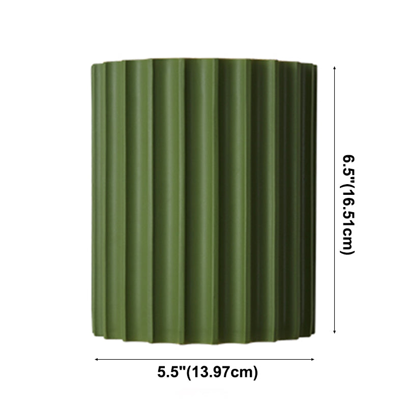 Actualización de la lámpara de pared de medio cilindro de resina macarrón de montura de montaje de montura de 2 luces para escaleras para escaleras