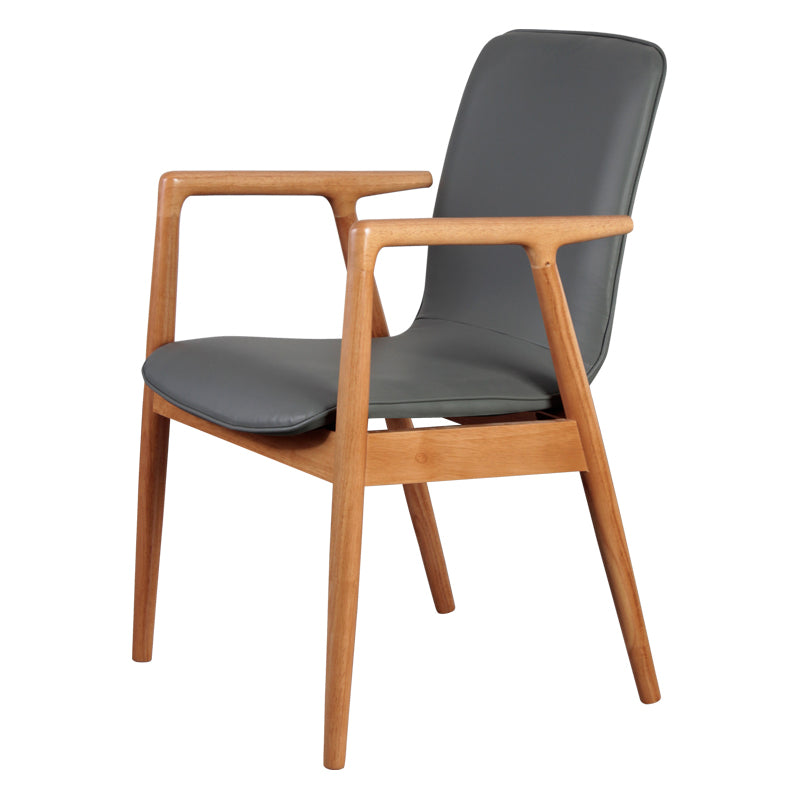 Wooden Dining Side Chairs Contemporary Style Parsons Dining Chair, 21'' Wide