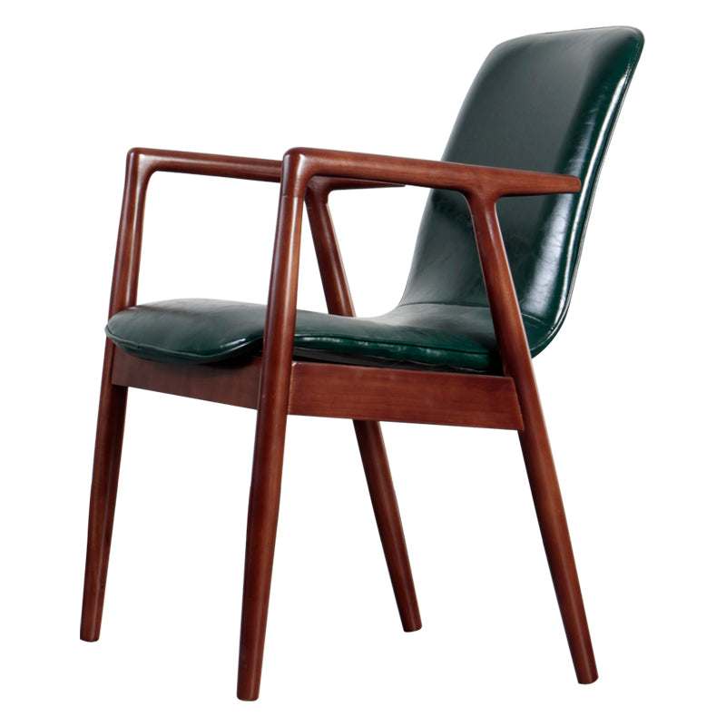 Wooden Dining Side Chairs Contemporary Style Parsons Dining Chair, 21'' Wide