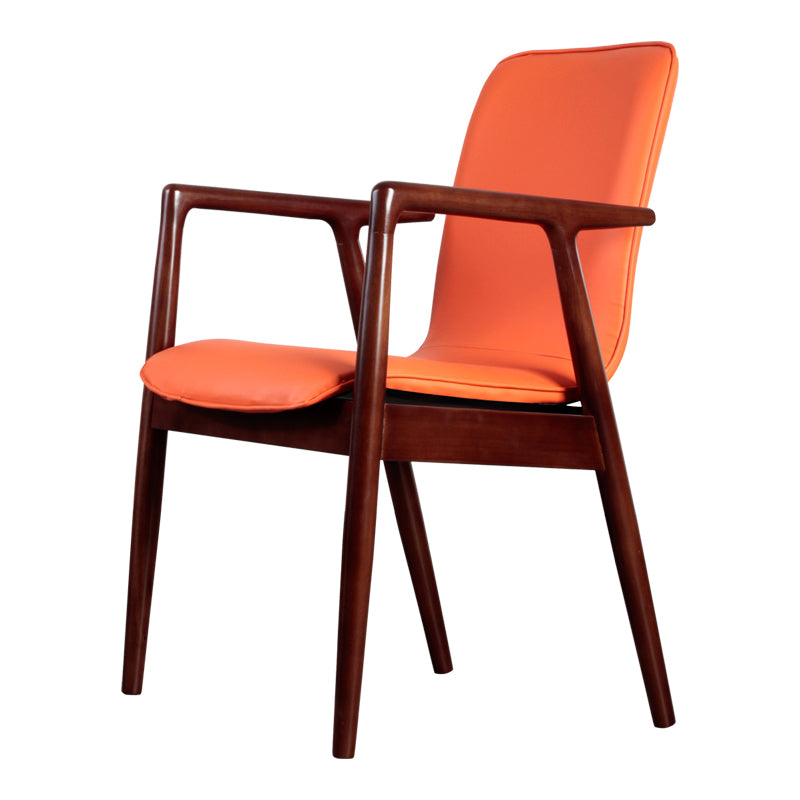 Wooden Dining Side Chairs Contemporary Style Parsons Dining Chair, 21'' Wide