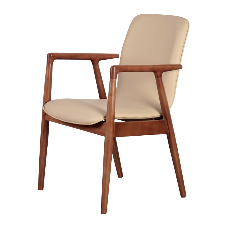 Wooden Dining Side Chairs Contemporary Style Parsons Dining Chair, 21'' Wide