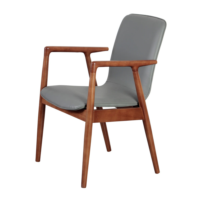 Wooden Dining Side Chairs Contemporary Style Parsons Dining Chair, 21'' Wide