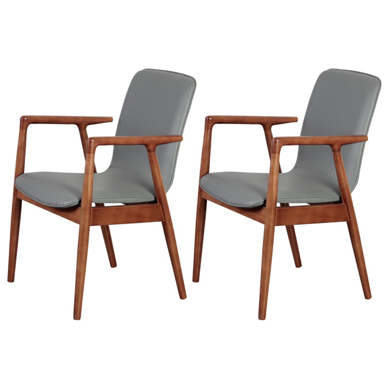 Wooden Dining Side Chairs Contemporary Style Parsons Dining Chair, 21'' Wide