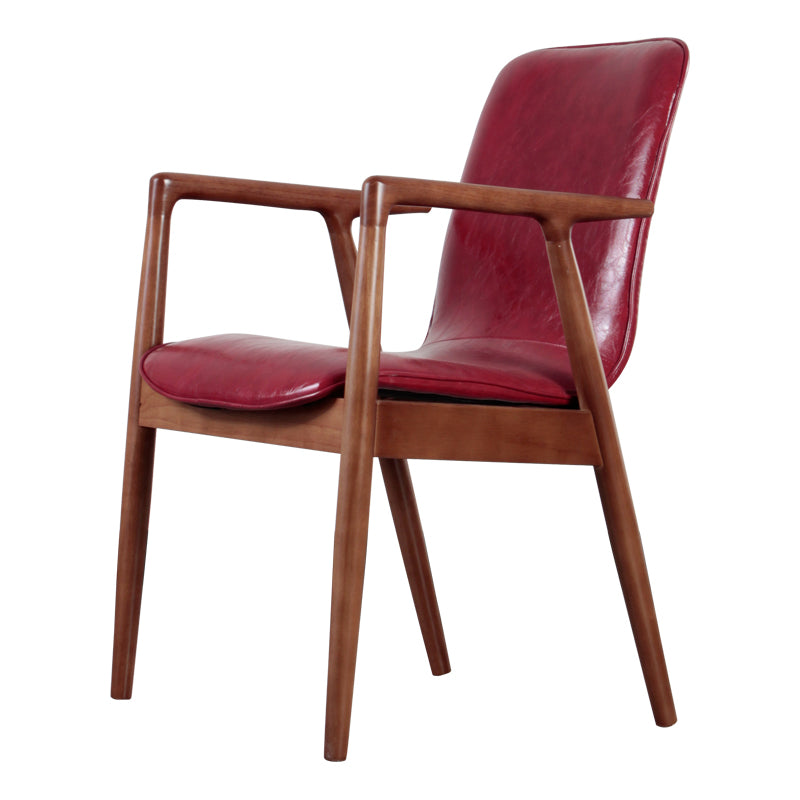 Wooden Dining Side Chairs Contemporary Style Parsons Dining Chair, 21'' Wide