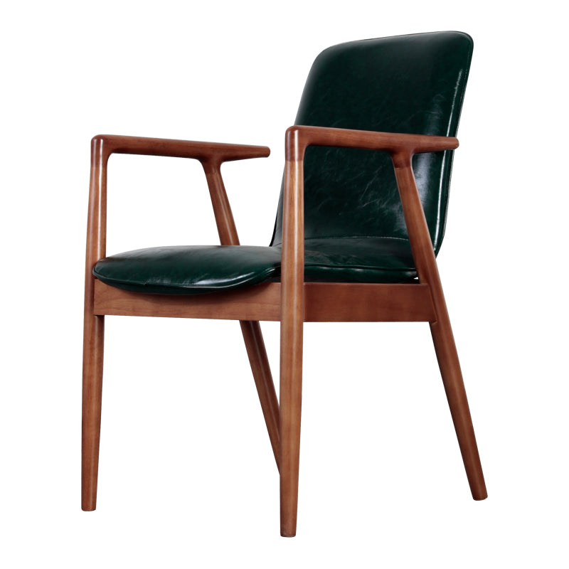 Wooden Dining Side Chairs Contemporary Style Parsons Dining Chair, 21'' Wide