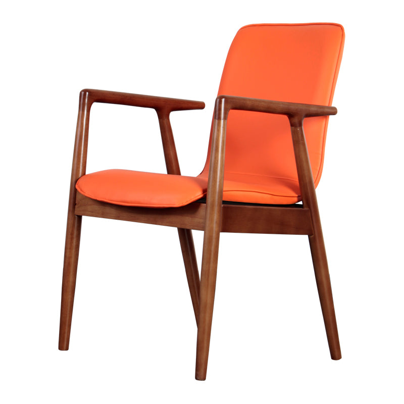 Wooden Dining Side Chairs Contemporary Style Parsons Dining Chair, 21'' Wide