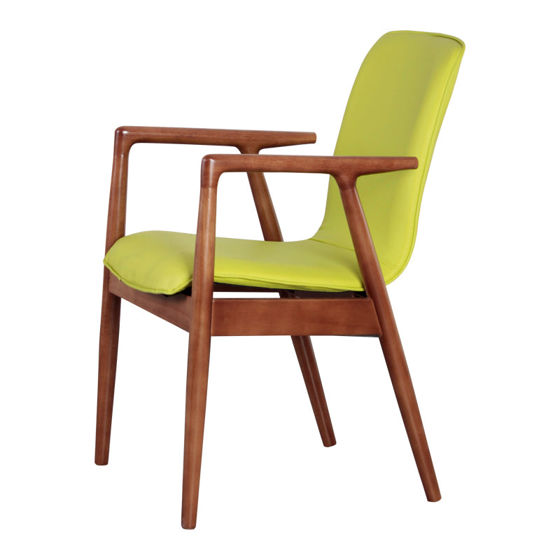 Wooden Dining Side Chairs Contemporary Style Parsons Dining Chair, 21'' Wide