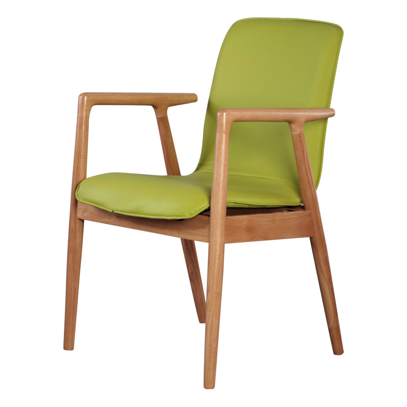 Wooden Dining Side Chairs Contemporary Style Parsons Dining Chair, 21'' Wide