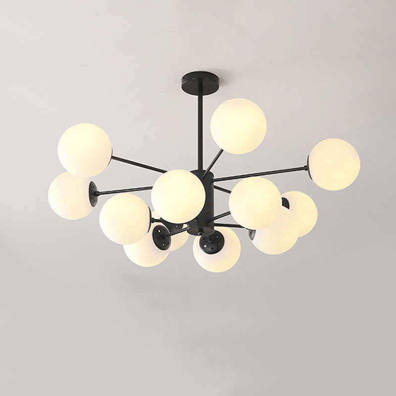 Luz de lujo Luz de lámpara LED de estilo moderno simple para el comedor