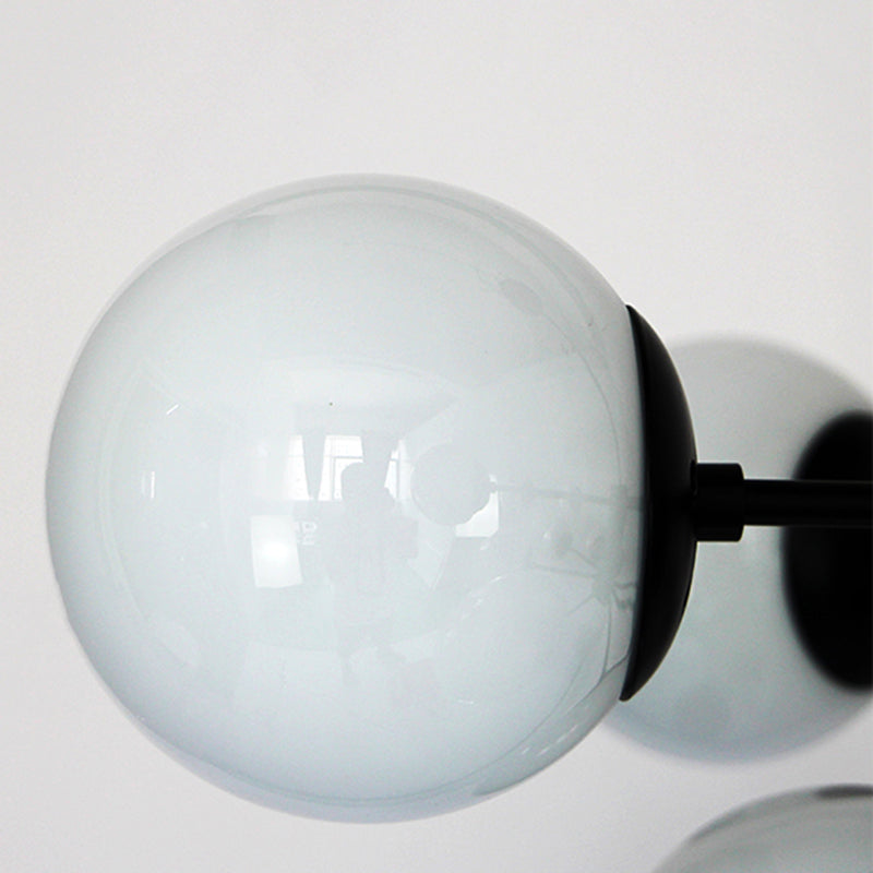 Luz de lujo Luz de lámpara LED de estilo moderno simple para el comedor