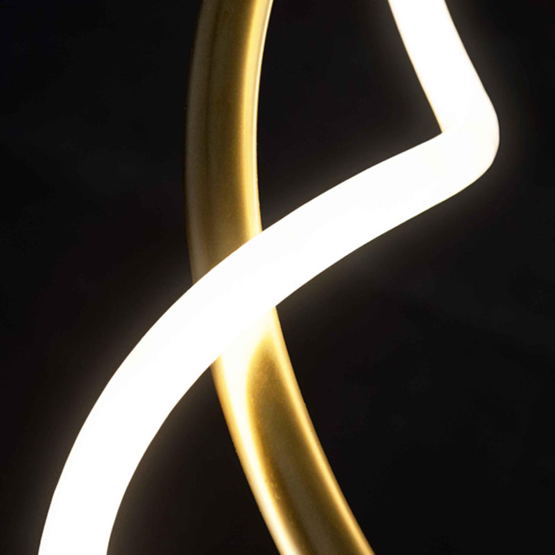 Modern Nordic Light Luxury Simple Style LED Pendant Chandelier Light for Dining Room