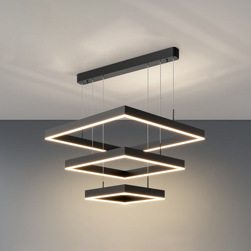 Lampadino a pendente a LED a LED a LED NORDIC SEMPLICE LED per soggiorno sala da pranzo