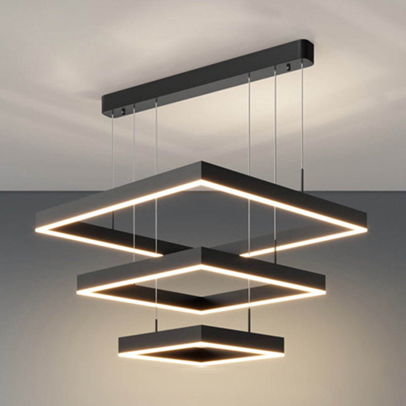 Lampadino a pendente a LED a LED a LED NORDIC SEMPLICE LED per soggiorno sala da pranzo