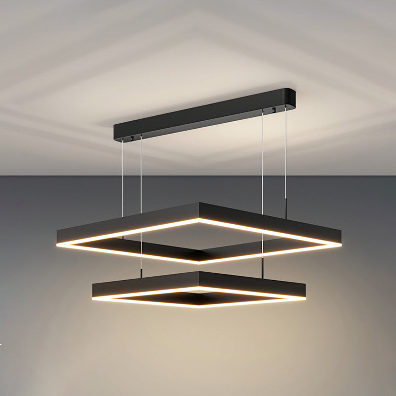 Lampadino a pendente a LED a LED a LED NORDIC SEMPLICE LED per soggiorno sala da pranzo