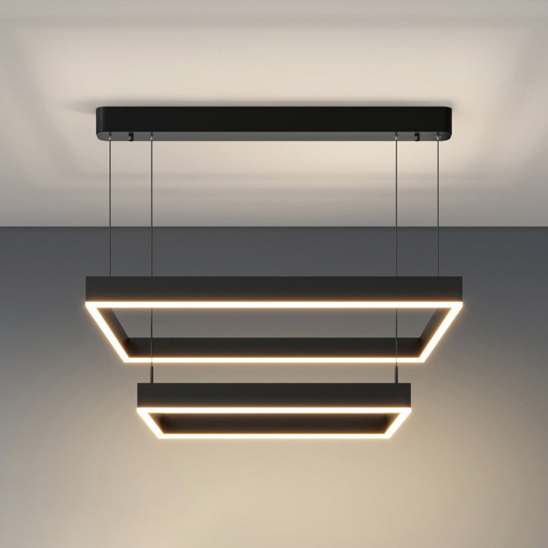 Lampadino a pendente a LED a LED a LED NORDIC SEMPLICE LED per soggiorno sala da pranzo