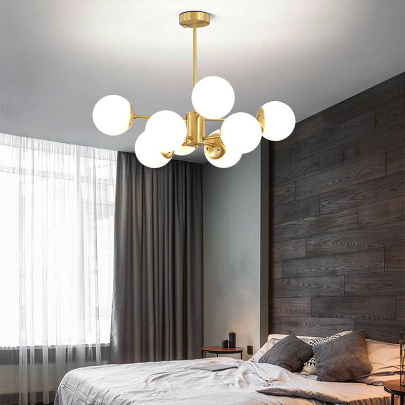 Luz de lámpara de estilo de lujo de Luz Simple moderna