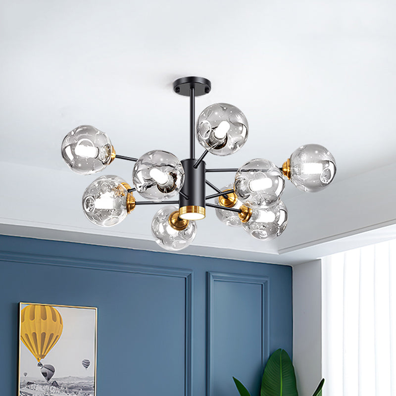 Nórdica Simple Luz moderna Luz Led Led Light Light para sala de estar para la sala de estar dormitorio