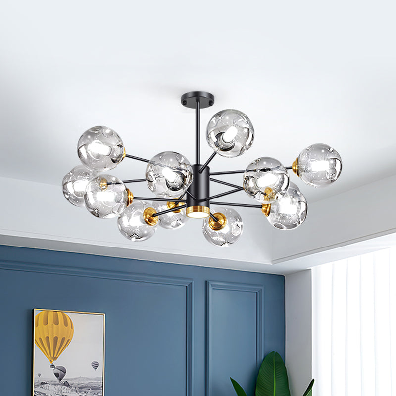 Nórdica Simple Luz moderna Luz Led Led Light Light para sala de estar para la sala de estar dormitorio