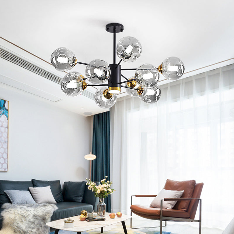 Nórdica Simple Luz moderna Luz Led Led Light Light para sala de estar para la sala de estar dormitorio