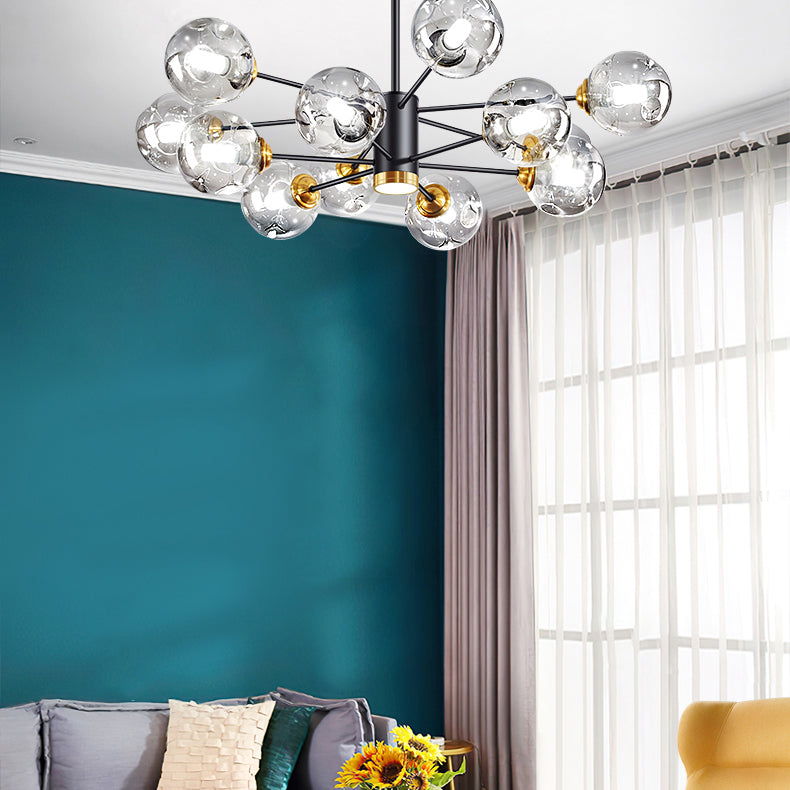 Nórdica Simple Luz moderna Luz Led Led Light Light para sala de estar para la sala de estar dormitorio