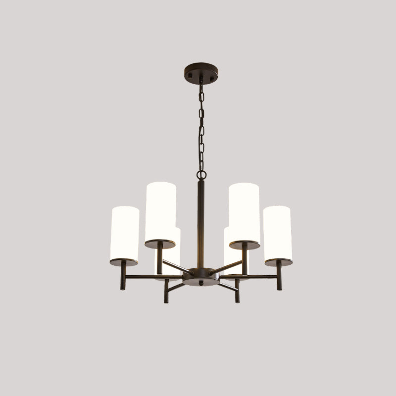 Luci a sospensione sospesa in vetro Sputnik Lampade sospese moderne per soggiorno