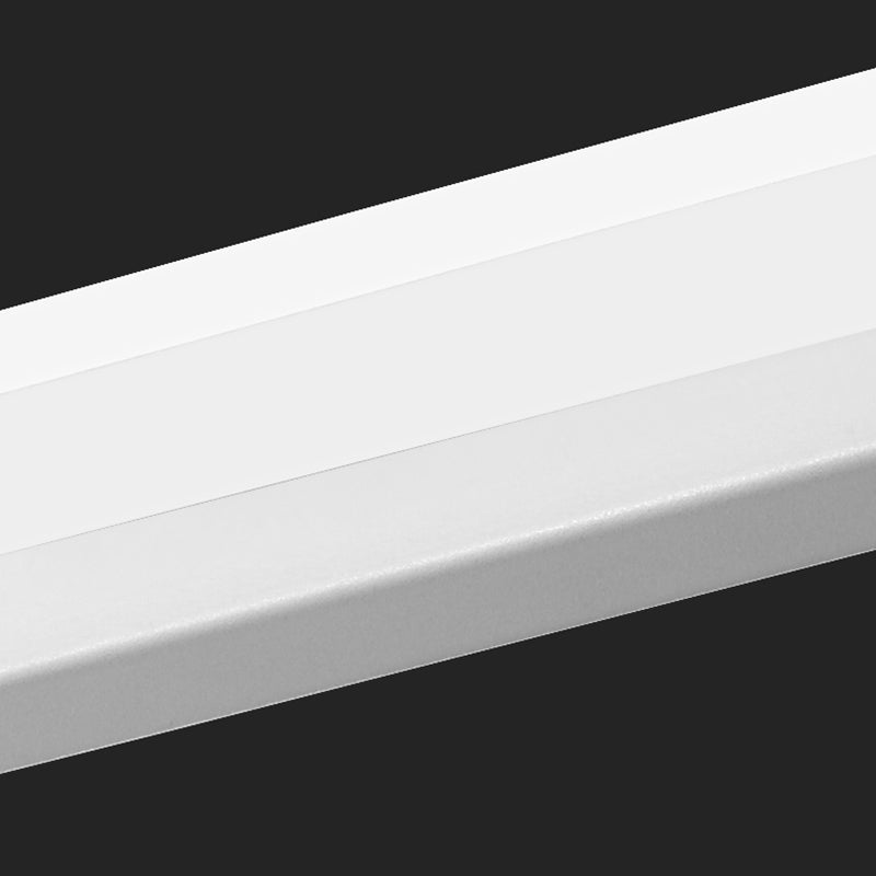 1-licht lineaire schaduw Wand SCONCE Moderne eenvoudige stijl Mirror Wandverlichting