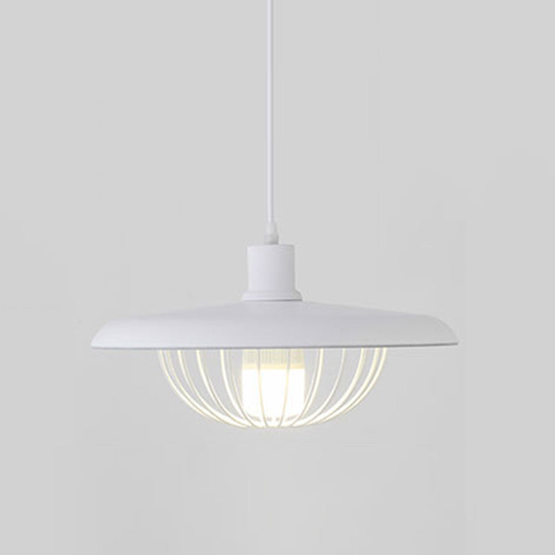 Moderner einfacher Stil 1 hellweiß/schwarz/gold/grau LED -Anhänger Beleuchtung für das Restaurant