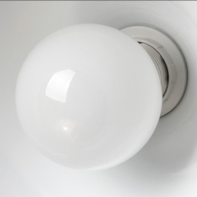 Metal Hanging Light Nordic Style Macron Color Pendant Light Conical Shape Hanging Light for Kitchen