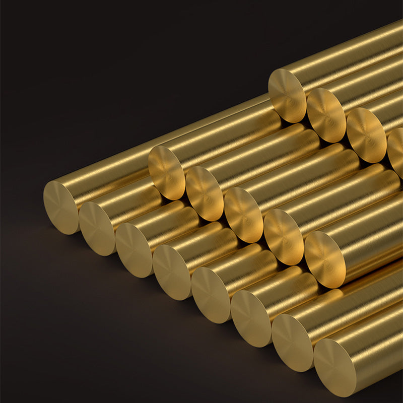 Contemporary Circular Ring Pendant LED Pendant in Golden for Bar Study Room