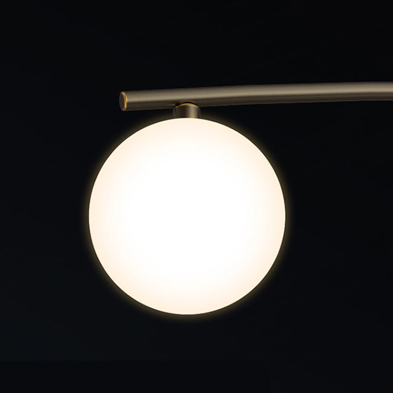 2 colori moderni opzionali per sala da pranzo a sospensione a sospensione in ottone