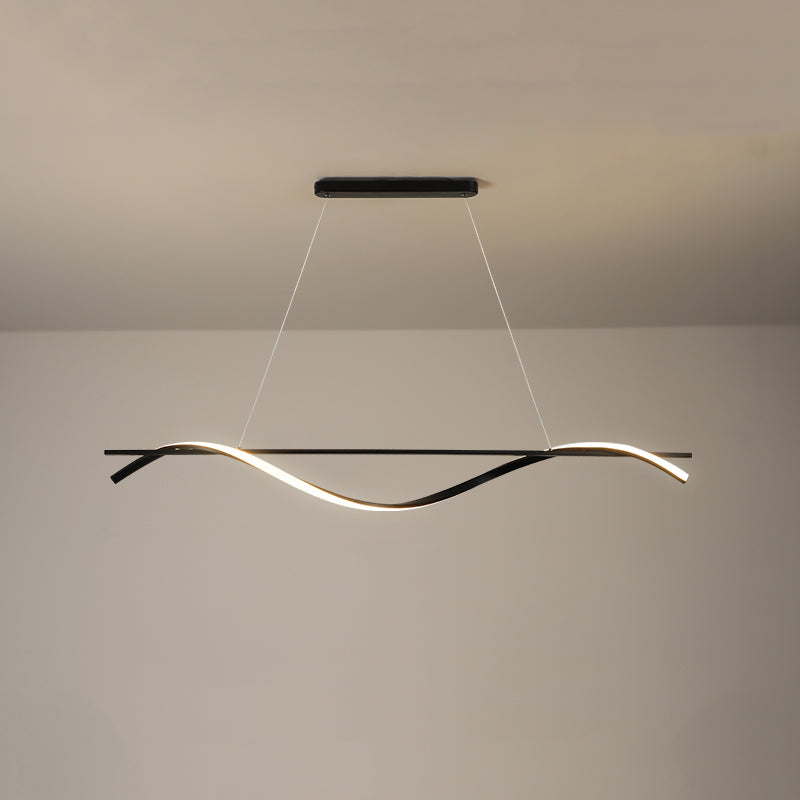 Modern Simple Style Pendant Chandelier Lighting Fixture for Dining Room