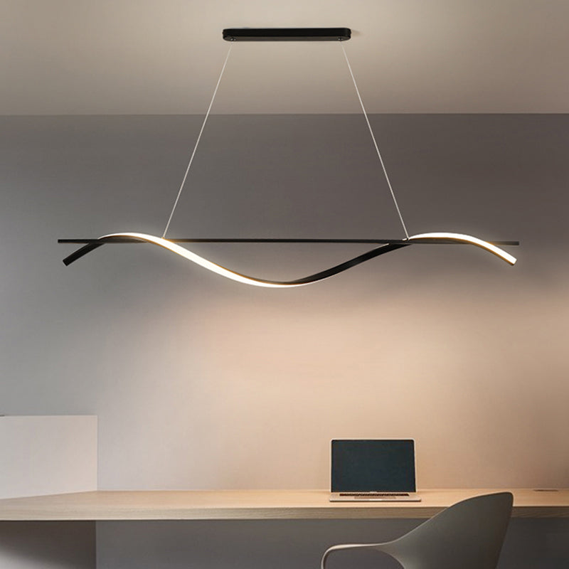 Modern Simple Style Pendant Chandelier Lighting Fixture for Dining Room