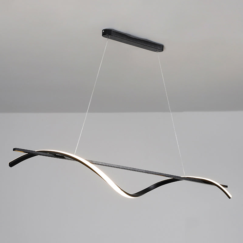 Modern Simple Style Pendant Chandelier Lighting Fixture for Dining Room