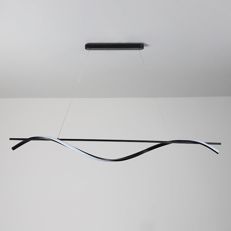 Modern Simple Style Pendant Chandelier Lighting Fixture for Dining Room