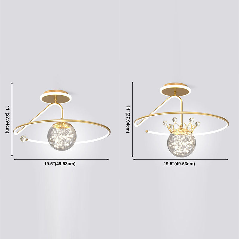 Semi Flush Ceiling Lights Contemporary Geometric Flush Mount Light Semi Flush Ceiling Light Fixtures
