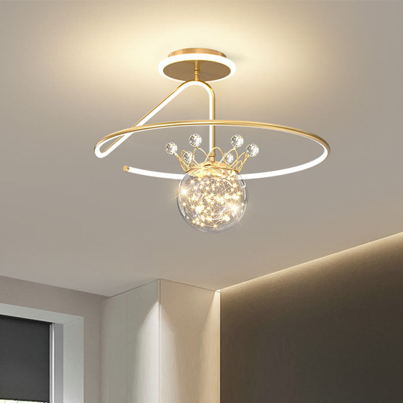 Semi Flush Ceiling Lights Contemporary Geometric Flush Mount Light Semi Flush Ceiling Light Fixtures