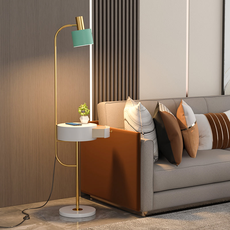 1 lampada standard moderna per soggiorno per soggiorno per soggiorno per soggiorno per soggiorno per soggiorno per soggiorno moderno Nordic Metal Light Metal Light Metal Light per soggiorno