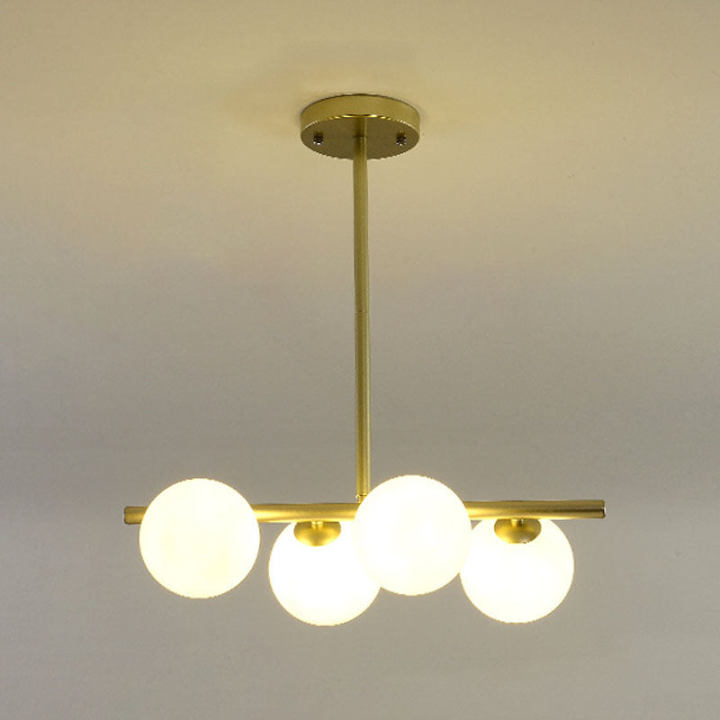 Stile moderno Bubble Island Lampadini Luci multilumi a ciondolo a ciondolo