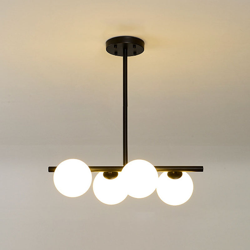 Stile moderno Bubble Island Lampadini Luci multilumi a ciondolo a ciondolo