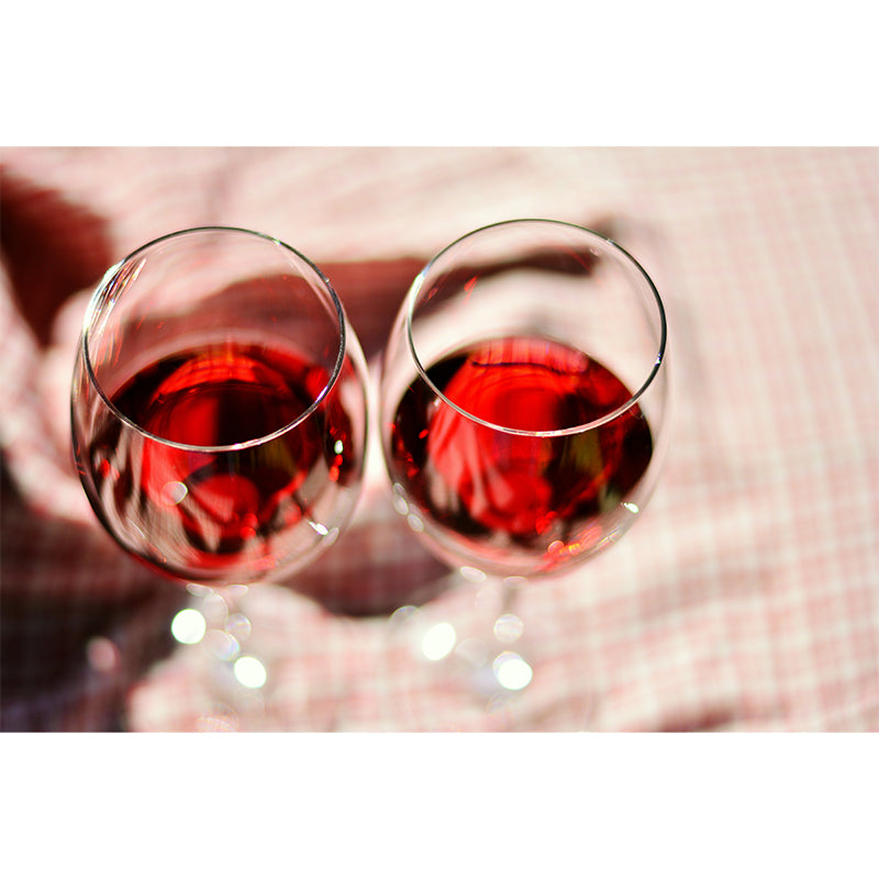 Wine Wall Mural Modern Decoration for Bar Waterproofing, Custom Size Available