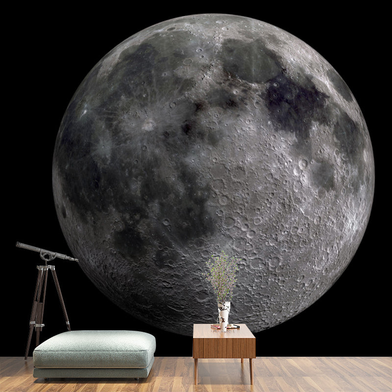 Great Universe Wall Murals for Sleeping Room Stain-Resistant, Made to Measure