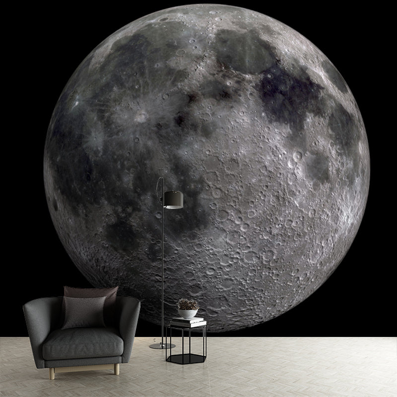 Great Universe Wall Murals for Sleeping Room Stain-Resistant, Made to Measure