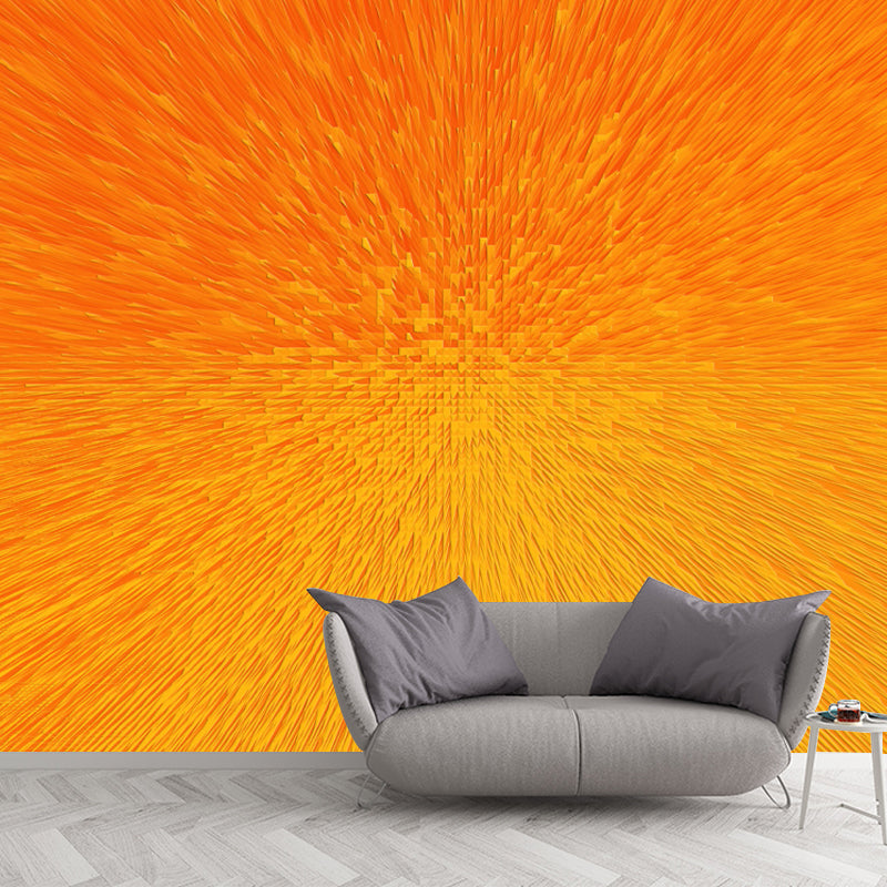 Creative Abstract Wall Mural for Sitting Room Home Decoration Moisture-Resistant