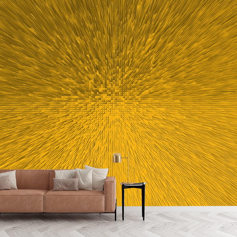 Creative Abstract Wall Mural for Sitting Room Home Decoration Moisture-Resistant