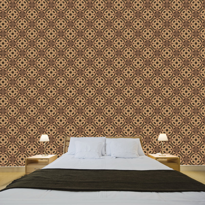 Geometry Wall Mural for Sitting Room Minimalist Decorative Painting Wall Decor