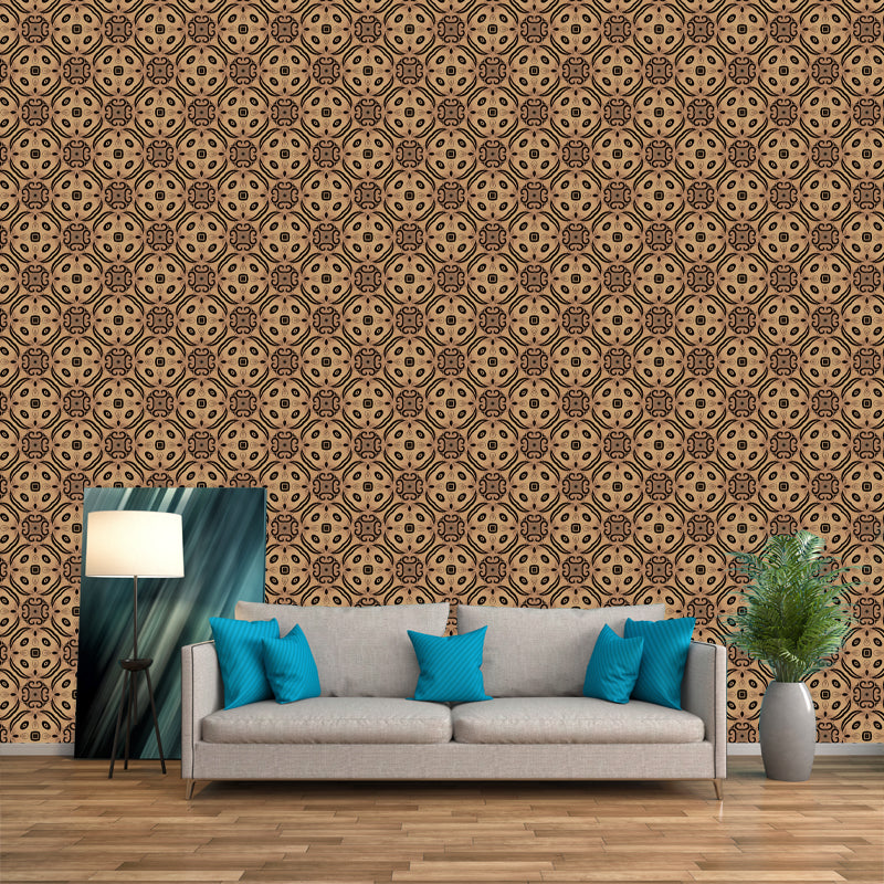 Geometry Wall Mural for Sitting Room Minimalist Decorative Painting Wall Decor