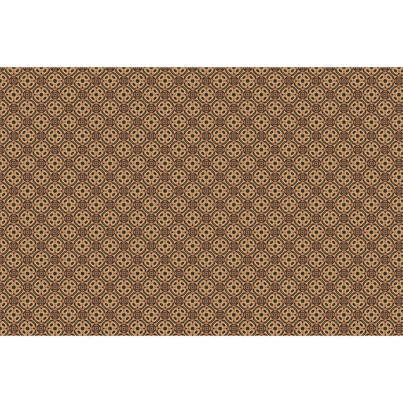 Geometry Wall Mural for Sitting Room Minimalist Decorative Painting Wall Decor