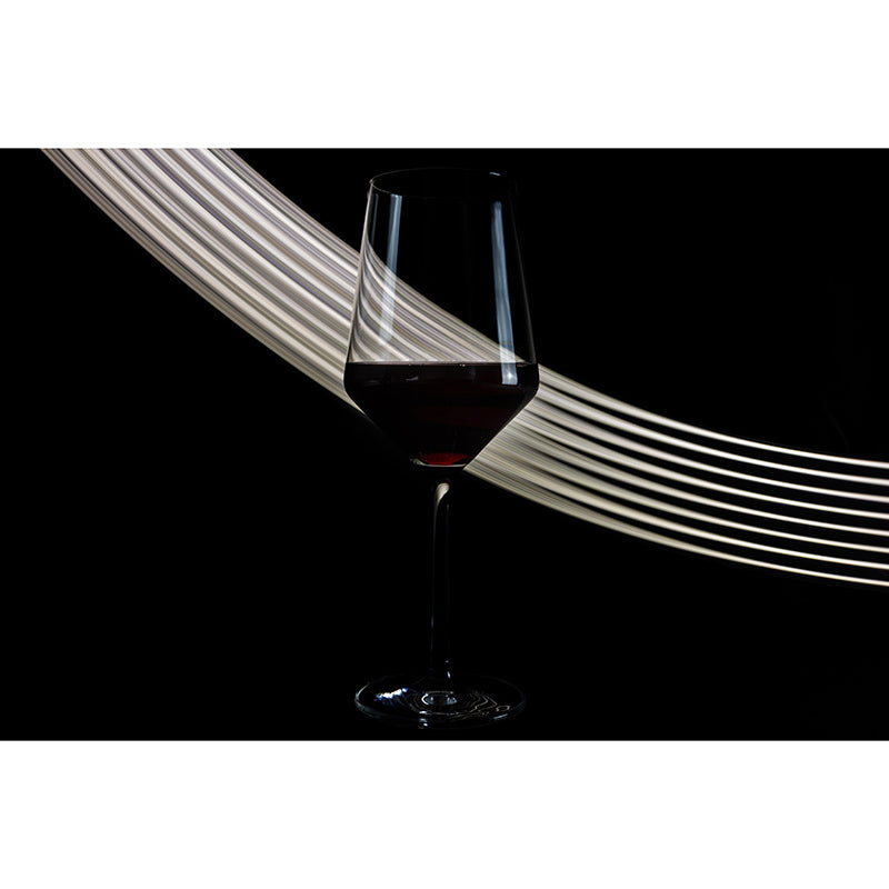 Red Wine Mural Wallpaper Stain Resistant Wall Decor for Bar Pub, Made to Measure