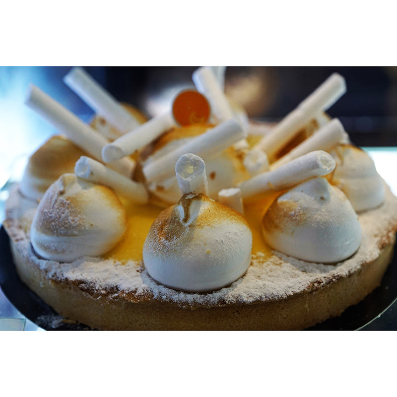 Cake Delicious Dessert Stain Resistant Cake Shop Wall Covering, Personalised Size